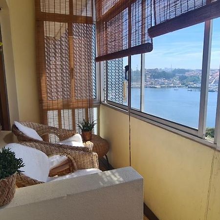 Apartamento Vista Douro E Mar Порту Экстерьер фото