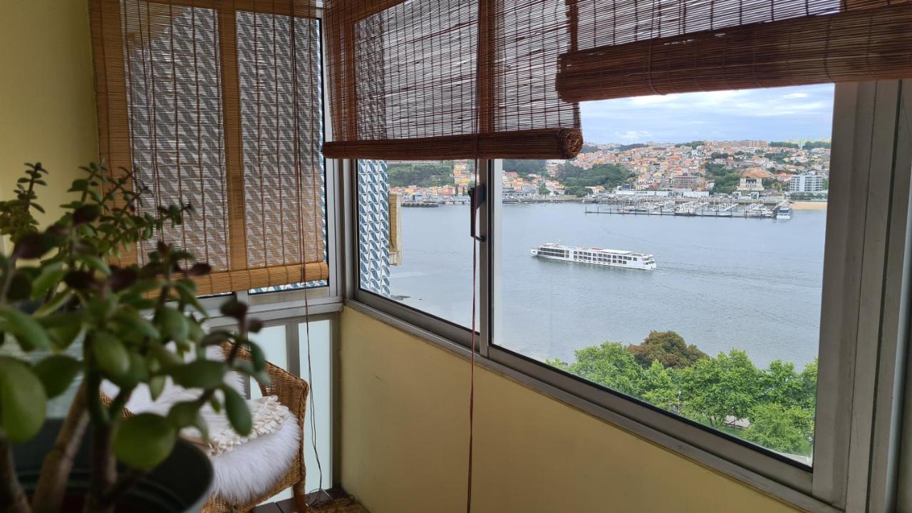 Apartamento Vista Douro E Mar Порту Экстерьер фото