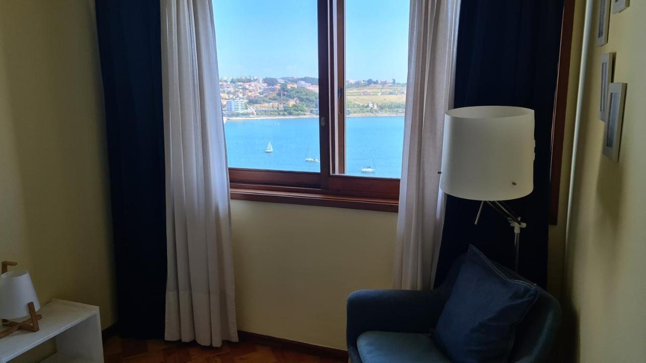 Apartamento Vista Douro E Mar Порту Экстерьер фото