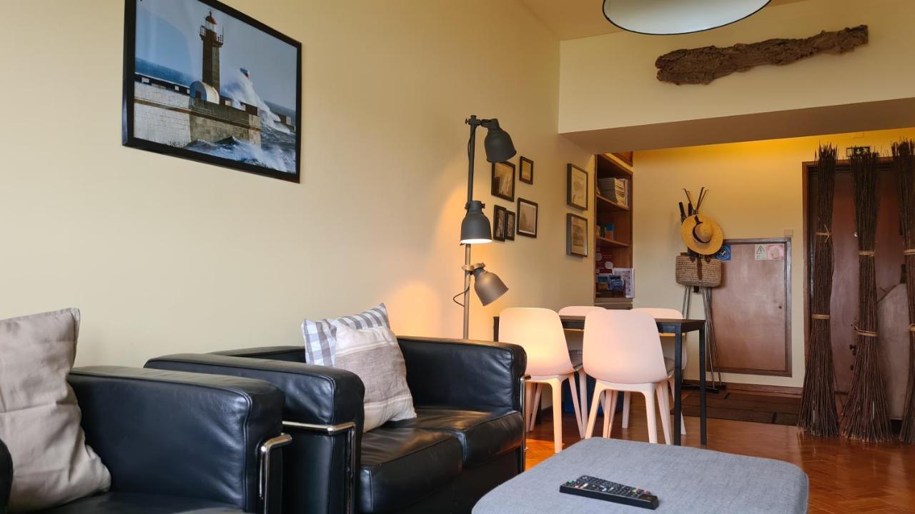 Apartamento Vista Douro E Mar Порту Экстерьер фото