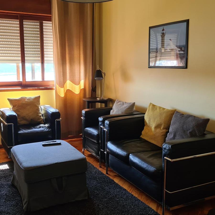 Apartamento Vista Douro E Mar Порту Экстерьер фото