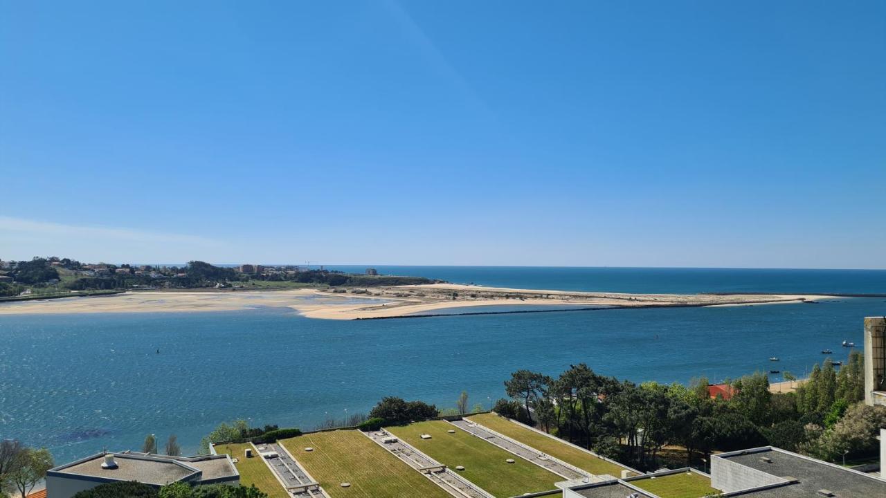 Apartamento Vista Douro E Mar Порту Экстерьер фото