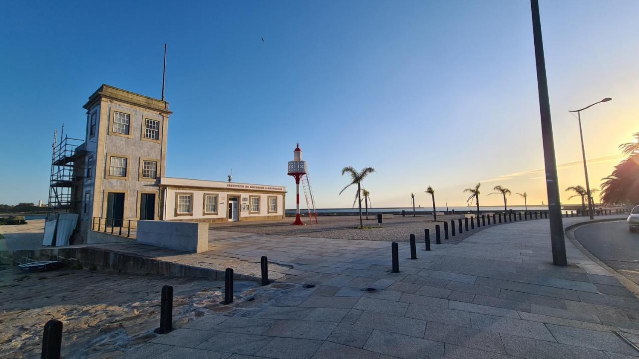 Apartamento Vista Douro E Mar Порту Экстерьер фото