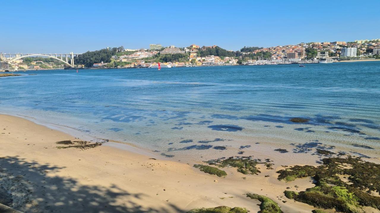 Apartamento Vista Douro E Mar Порту Экстерьер фото