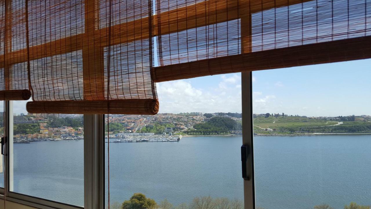 Apartamento Vista Douro E Mar Порту Экстерьер фото